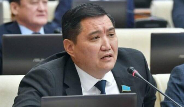 Депутат Тимур Құлыбаевқа тиесілі компанияның тендерге қатысуына қарсы шықты