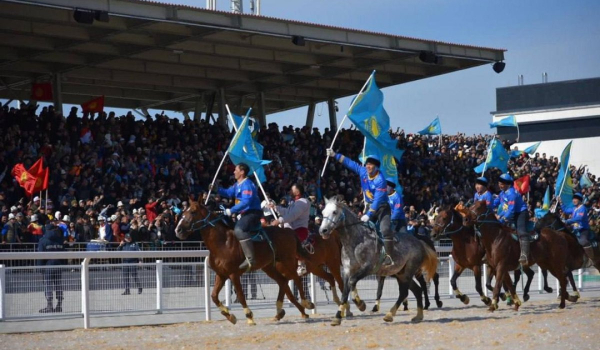 Көшпенділер ойынының бесінші күнінің қорытындысы