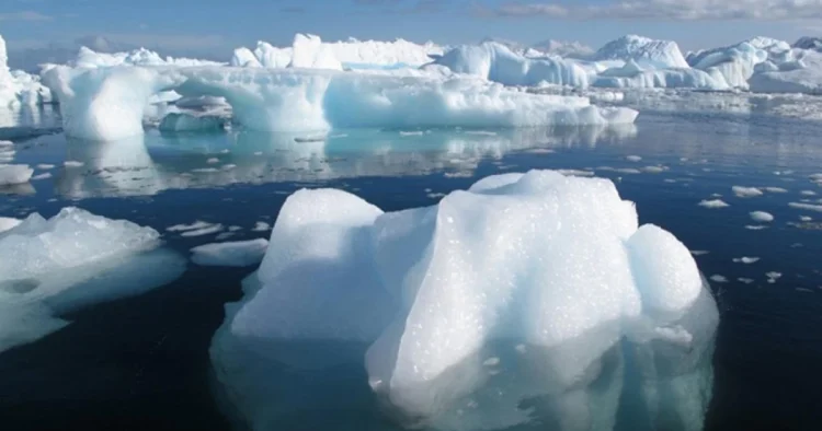 Жер бетінде мұз дәуірі қайта басталуы мүмкін