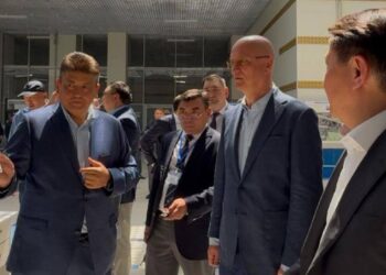 «Нұр Жолы» шекара бекетінде инфрақұрылымды жаңғырту бойынша тапсырма берілді