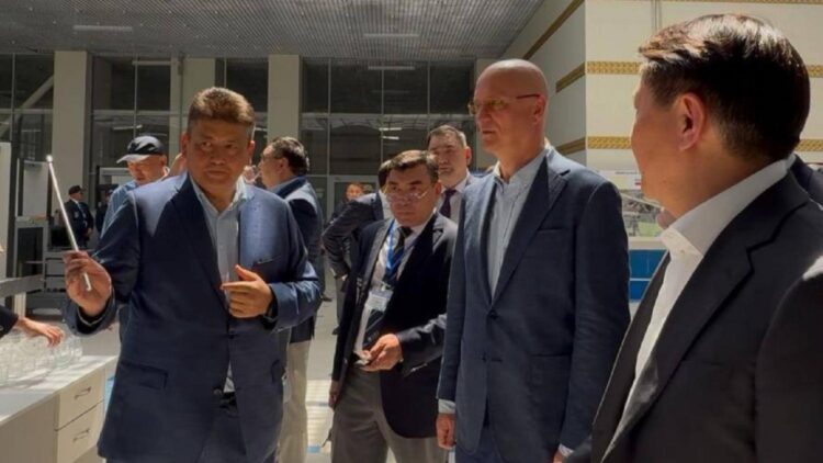 «Нұр Жолы» шекара бекетінде инфрақұрылымды жаңғырту бойынша тапсырма берілді