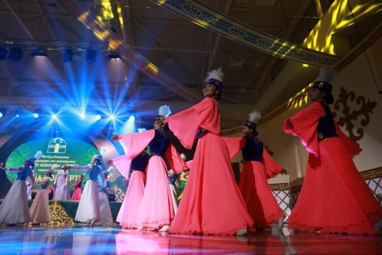 Жетісу облысында соңғы үш жылда ауылдық жерлерде 12 мәдениет нысаны ашылды