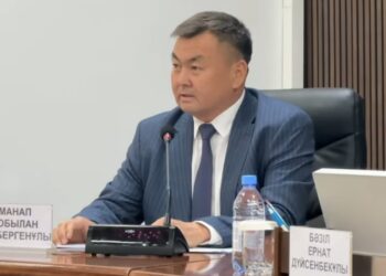 Жастар кадр резервіне іріктеу  басталады