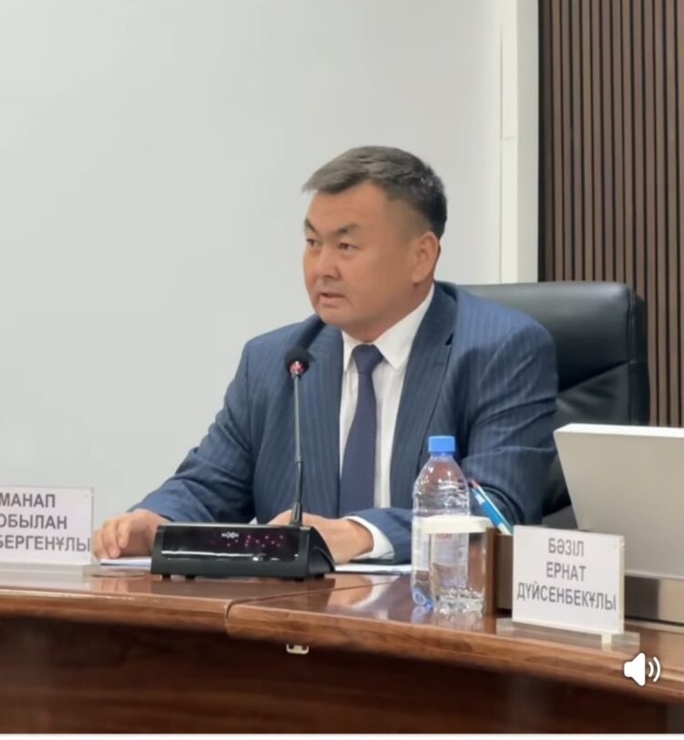 Жастар кадр резервіне іріктеу  басталады