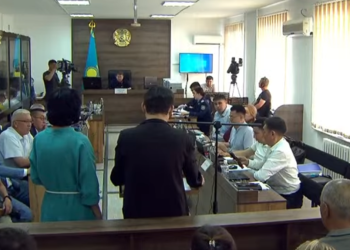 Шерзат Болат ісі: сотта екі жаңа куәгер оқиғаны сипаттады