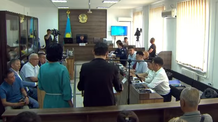 Шерзат Болат ісі: сотта екі жаңа куәгер оқиғаны сипаттады