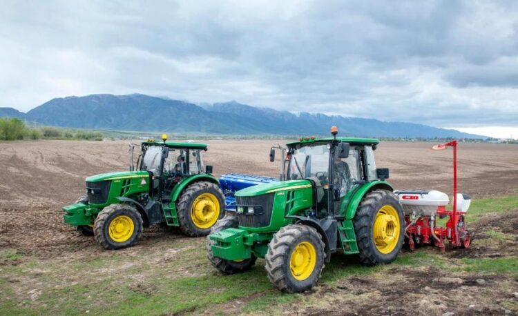 Егіс науқаны аяқталуға жақын: Агроөнеркәсіп саласында жаңа жетістіктер