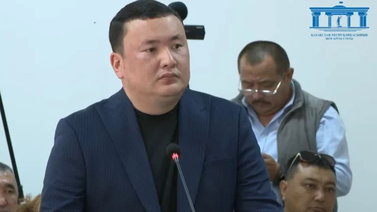 Шерзат ісі: Сотта полиция бөлімінің бастығы куәгер ретінде жауап берді