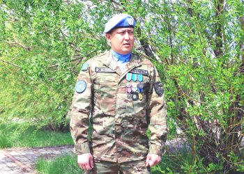 ТЫНЫШТЫҚ КҮЗЕТІНДЕ