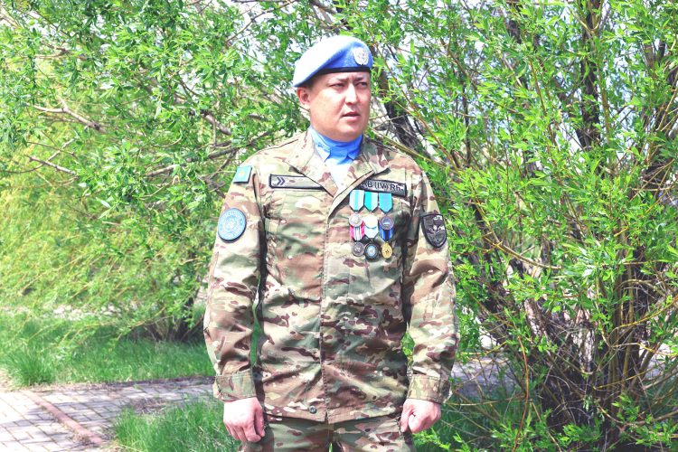 ТЫНЫШТЫҚ КҮЗЕТІНДЕ