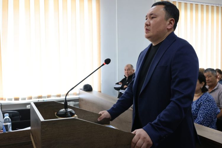 Шерзат ісі: Полиция бастығы Ғайыпбаевтың айғағы туралы сұраққа жауап берді