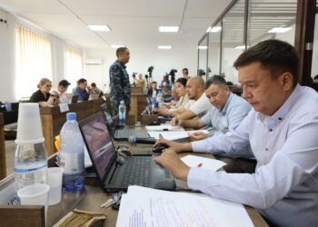 Шерзат ісі: Трансляцияға түсіп қалған «біртүрлі» диалог тексерілетін болады