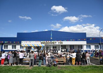 Жетісу облысына – 3 жыл: мәдениет саласының инфрақұрылымын жаңарту 40% жетті