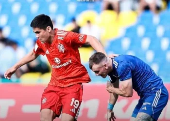 «Жетісу» өз алаңында «Ақтөбені» жеңді