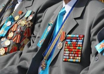 Жеңістің 80 жылдығына орай ҰОС ардагерлеріне 5 млн теңге көлемінде біржолғы әлеуметтік көмек көрсетілді