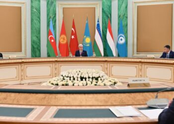 Президент ТМҰ-ға мүше елдердің орталық банктері өкілдерінің кеңесіне қатысты