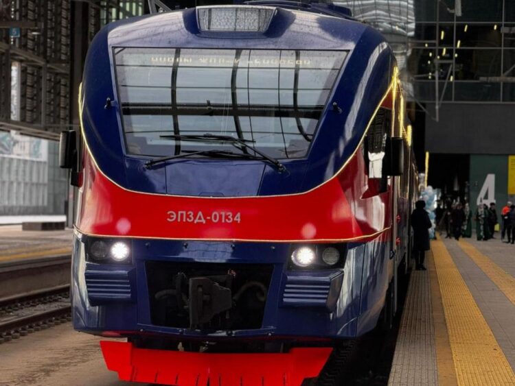 Қазақстанда жазғы демалыс кезінде жаңа пойыздар іске қосылады