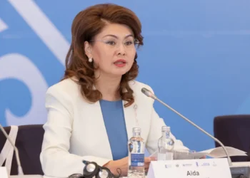 Аида Балаева қазақстандықтарды Отбасы күнімен құттықтады