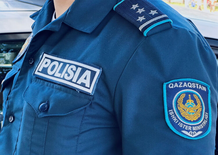 Енді жарысқа баратын оқушыларды полиция бақылайды