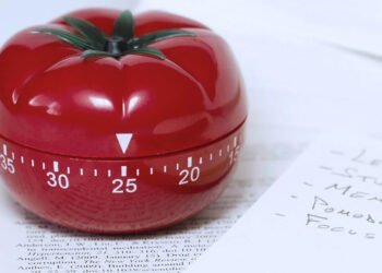 25 минуттық сиқыр: Помодоро әдісі жұмысыңызды қалай жеңілдетеді?