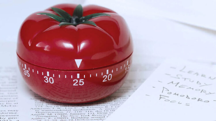 25 минуттық сиқыр: Помодоро әдісі жұмысыңызды қалай жеңілдетеді?
