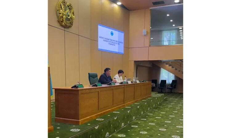 Жаңа ереже қабылданды