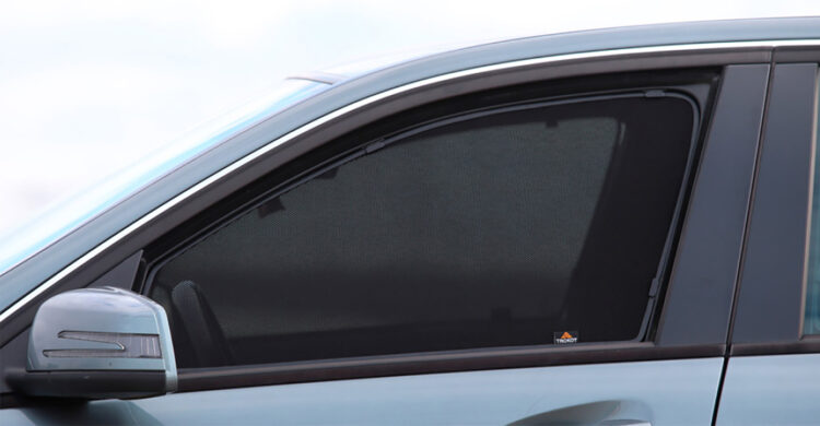 Қазақстанда көліктің алдыңғы екі терезесін қараңғылауға рұқсат беру ұсынылды