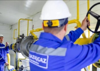 Жетісу облысында тұрғындардың 70%-дан астамы газбен қамтылады