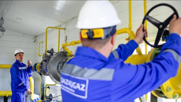 Жетісу облысында тұрғындардың 70%-дан астамы газбен қамтылады