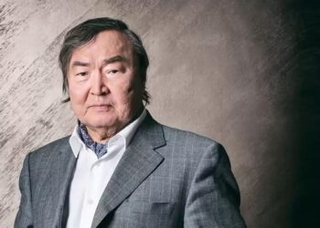 «Қазақтардың ғана қолынан келеді». Олжас Сүлейменов ерекше құбылыс туралы айтты