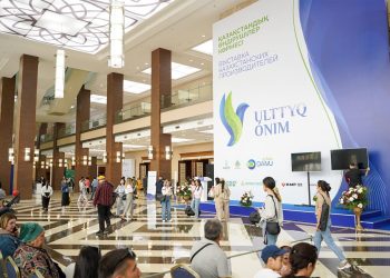 Астанада «Ulttyq ónim» VIII көрмесі өтеді