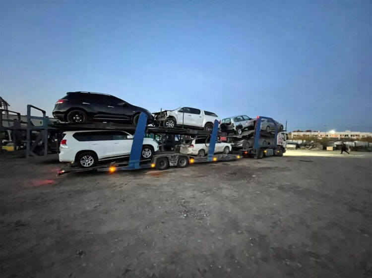 Миллиондаған теңгенің автокөліктері: Жетісуда ірі алаяқтық схемасы әшкереленді