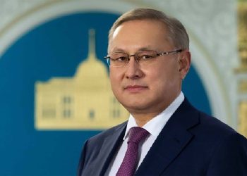 Бейбіт Исабаевтың Ұлы Жеңістің 80 жылдығына және 7 мамыр – Отан қорғаушылар күніне арналған құттықтауы