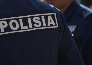 «Полиция – балалардың қорғаны»: 5514 әскери бөлімінде балаларға арналған ашық есік күні өтті