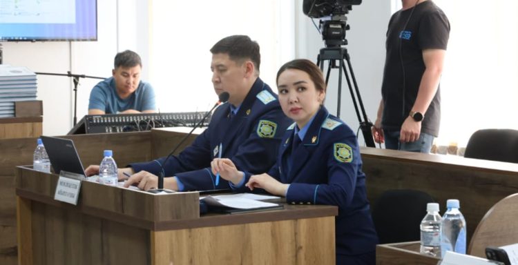 Шерзат өлімі бойынша істе адвокаттар прокурорды ауыстыруды сұрады