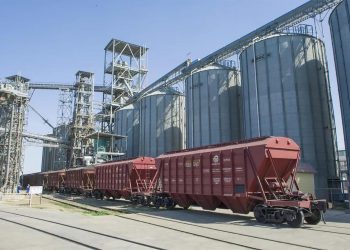 Астық экспорты 7,6 млн тоннаға жетті