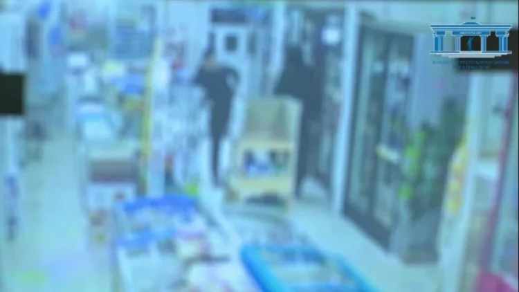 Шерзат ісі: Қамажай дүкеніндегі видеолар сотта көрсетілді