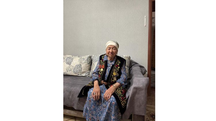 Еңбек майданының батыры