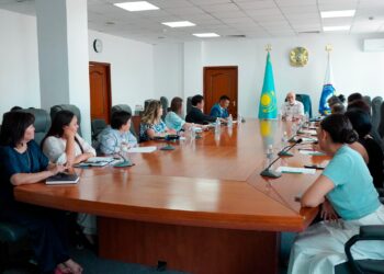 Бірлік – тұрақтылық пен тыныштық кепілі