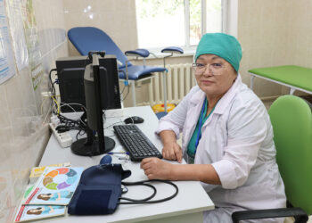 Анаға бақыт сыйлаған