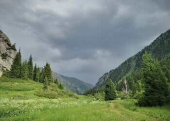 31 мамырдағы ауа райы болжамы