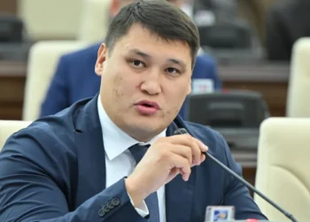 Руслан Берденовке жасалған қастандық: Күдіктінің әйелі мәлімдеме жасады
