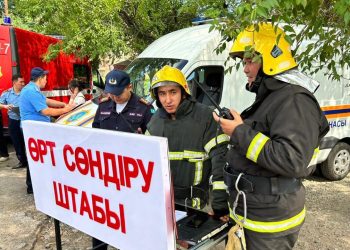 Арамыздағы қаһармандар: шабыт беретін құтқарушылардың әңгімелері