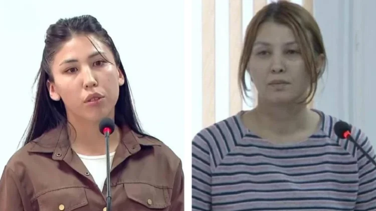 «Жалған айғақ берді»: Сотқа қатысы бар екі әйел жауапқа тартылуы мүмкін