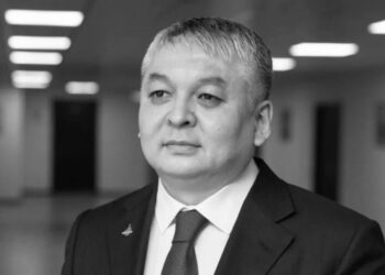 Белгілі журналист Диас Ахметшәріп өмірден өтті