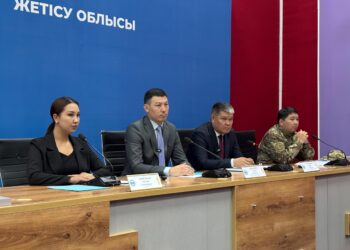 Жетісу облысында жазғы лагерьлерді ашуға дайындық жүргізілуде