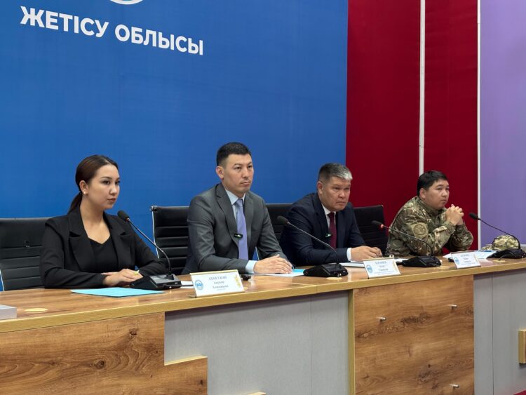Жетісу облысында жазғы лагерьлерді ашуға дайындық жүргізілуде