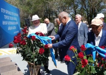 Жетісуда Әнуар Әлімжановтың 95 жылдығына арналған республикалық конференция өтті