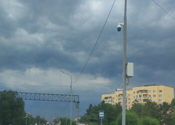 Талдықорғанда жол апатынан кейін қауіпсіздік шаралары күшейтілді