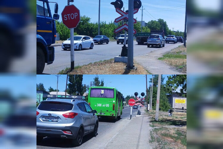 Талдықорғандағы теміржол өткелі қашан толық реттеледі?